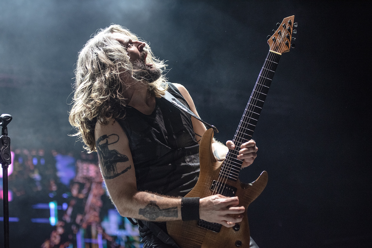 The Metal Fest 2024 - Devil Stage - Día 2